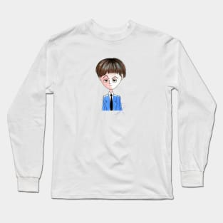 Paul Long Sleeve T-Shirt